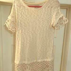 Anthropologie sweater